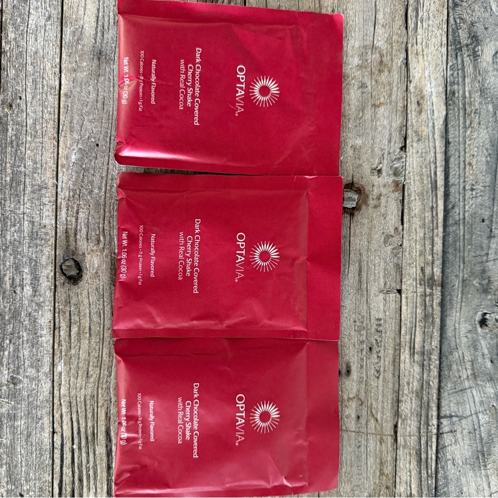Optavia fuelings x 56